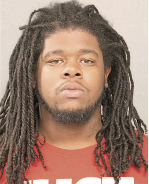 DEON T CROSBY, Cook County, Illinois