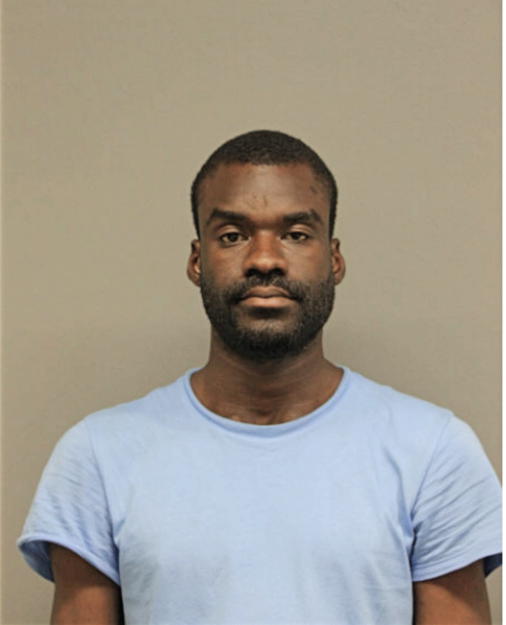 GERALD ARNEZ DAVIS, Cook County, Illinois