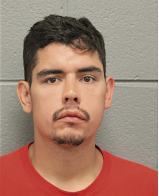 EDGAR DELEON, Cook County, Illinois