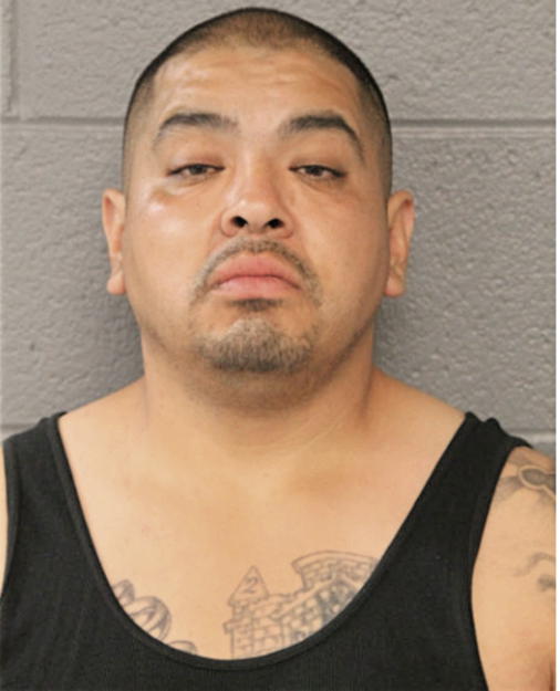 ALBERT DELGADO, Cook County, Illinois