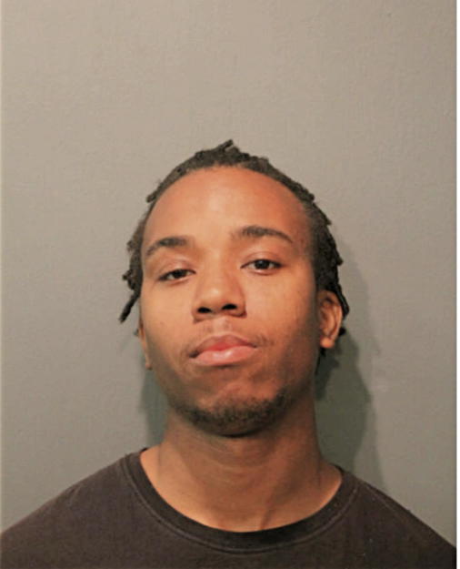 TYRELL L EASTER, Cook County, Illinois
