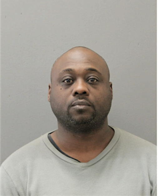 DERRICK EDWARDS, Cook County, Illinois
