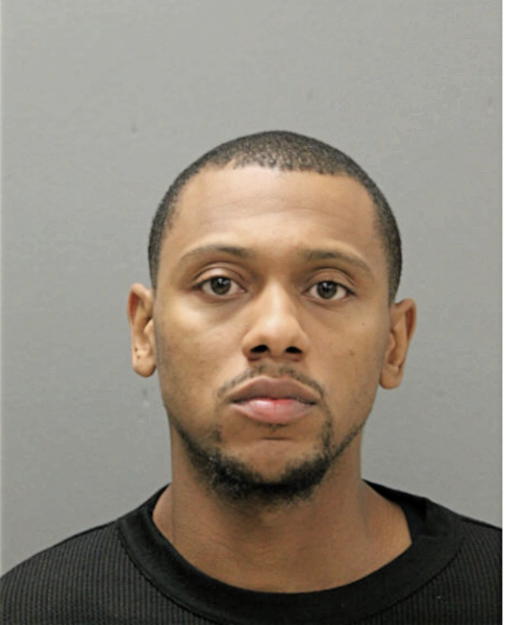 DEWAYNE L EDWARDS, Cook County, Illinois