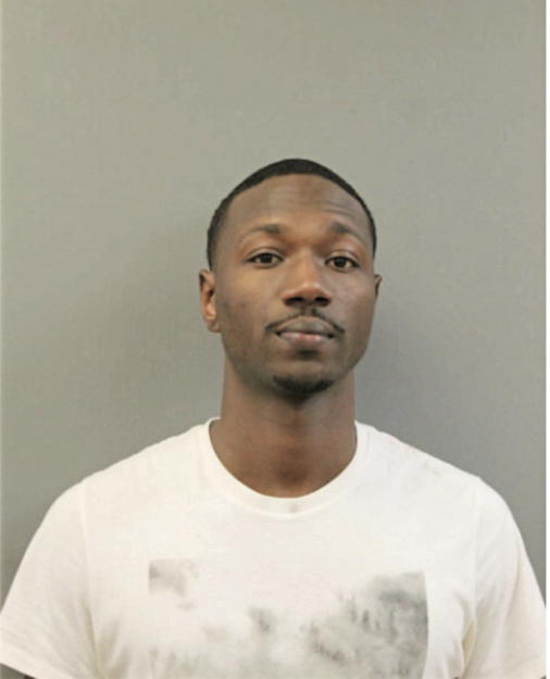 QYRON M EDWARDS, Cook County, Illinois