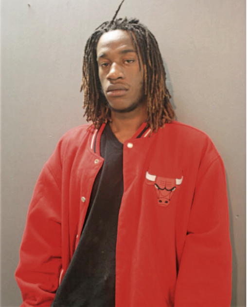 STEPHON D ELLIS, Cook County, Illinois