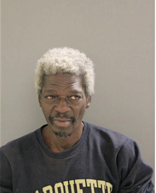 CLARANCE ERVIN, Cook County, Illinois