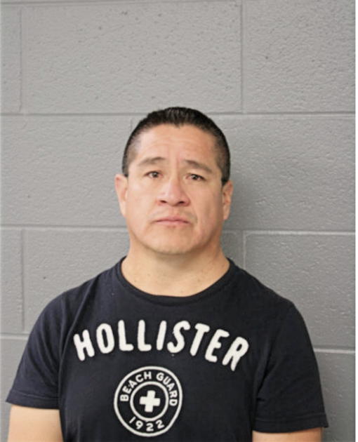 RAUL ESPINOZA, Cook County, Illinois
