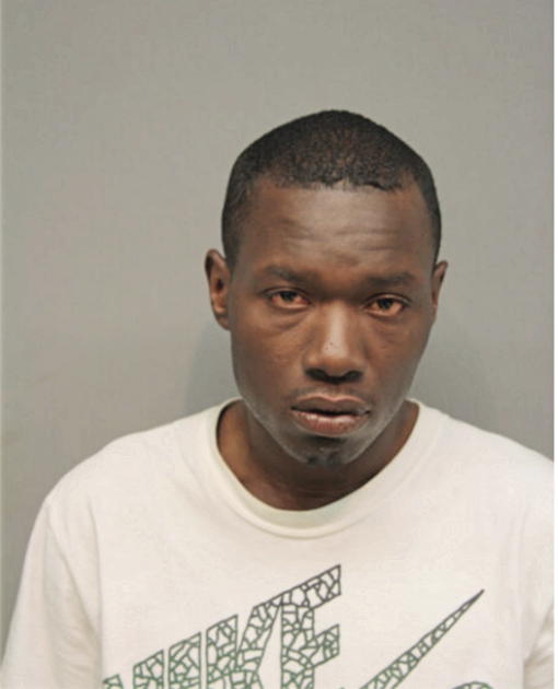 ANTHONY E EVANS, Cook County, Illinois