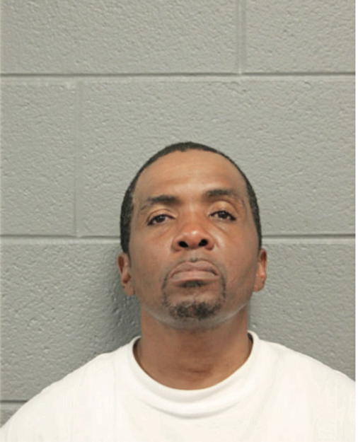 RONNIE EVANS, Cook County, Illinois