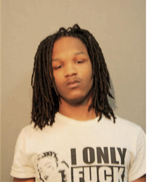 DEMETRIOUS GREEN, Cook County, Illinois