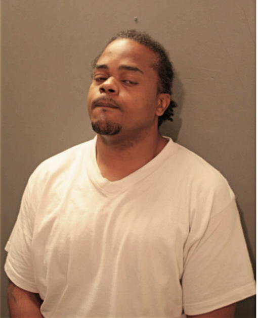 JAMES M GRIFFIN, Cook County, Illinois