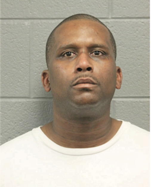 RODNEY J HALL, Cook County, Illinois