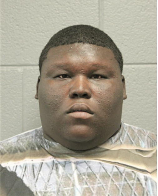 AARON J HARRIS, Cook County, Illinois