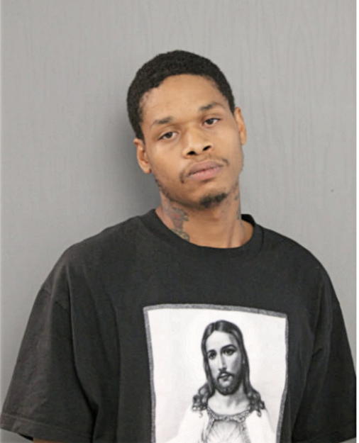 CLIFTON T HARRIS, Cook County, Illinois