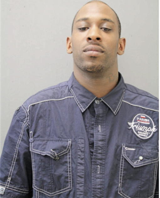 CRAIG HARRIS, Cook County, Illinois