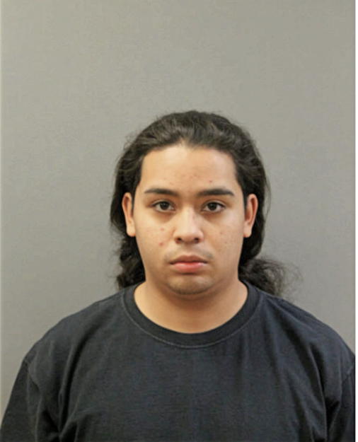 OSVALDO HERNANDEZ, Cook County, Illinois
