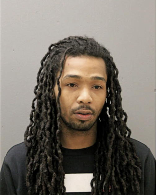 MARKUS D HOBBS, Cook County, Illinois