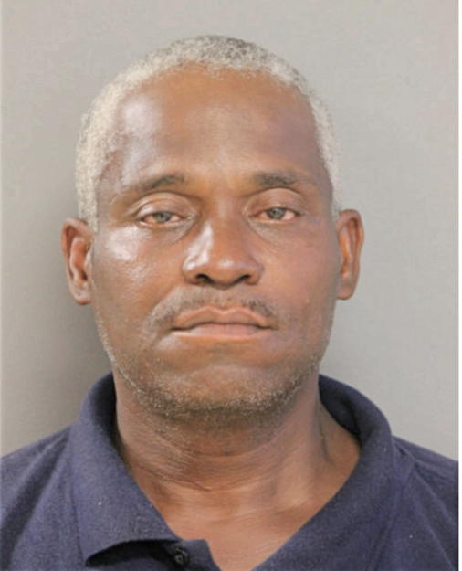 DONNIE JACKSON, Cook County, Illinois