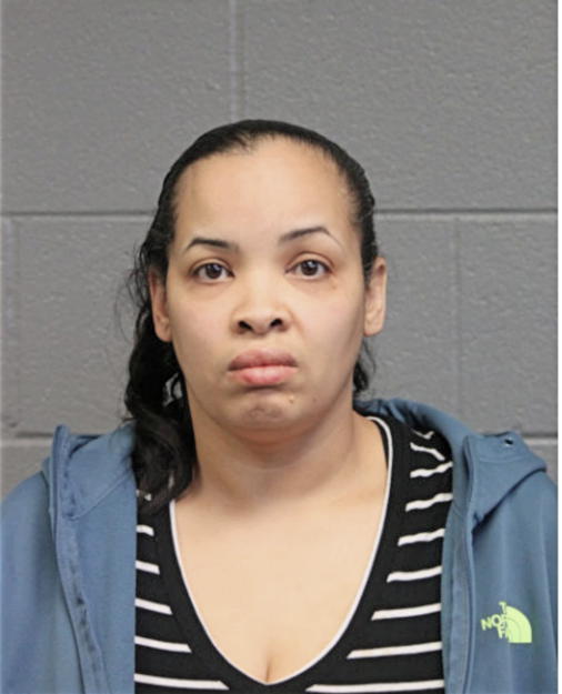 LOVELIE L JACKSON, Cook County, Illinois
