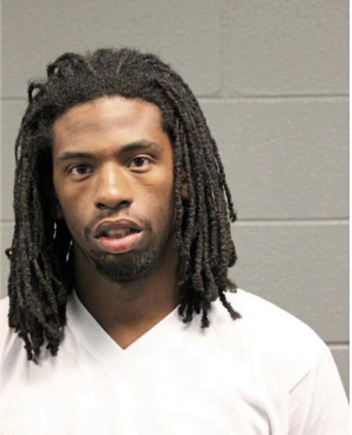 RICKY DONNELL JACKSON, Cook County, Illinois
