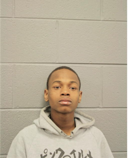 AARON D JOHNSON, Cook County, Illinois
