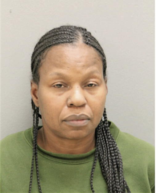 TINA JOHNSON, Cook County, Illinois