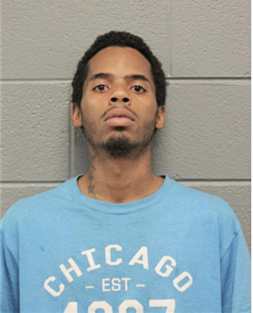 JAMAL DAYVON JOINER, Cook County, Illinois