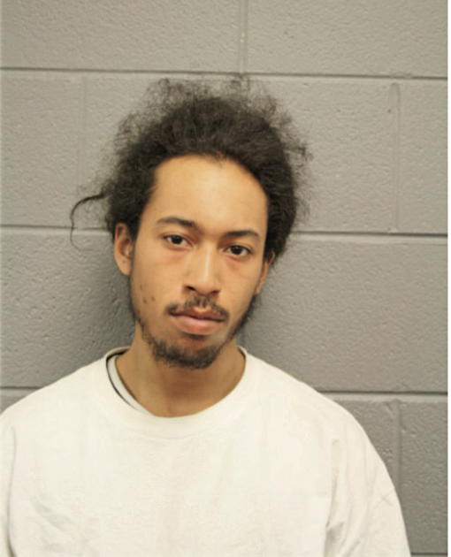 PHILIP JONES, Cook County, Illinois
