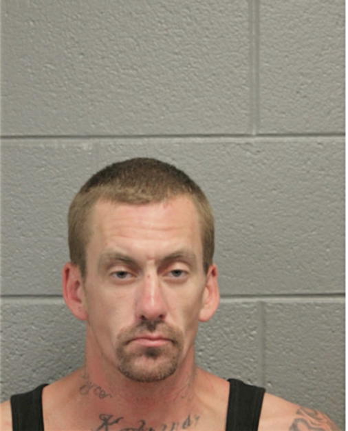 BRANDON E KING, Cook County, Illinois