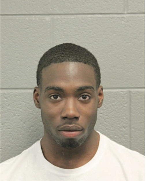 DESHAWN KNIGHTEN, Cook County, Illinois