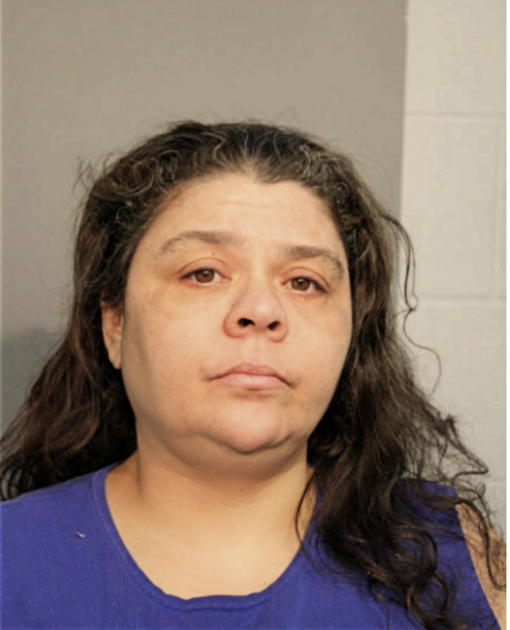 CRYSTAL A LOCKLEAR, Cook County, Illinois