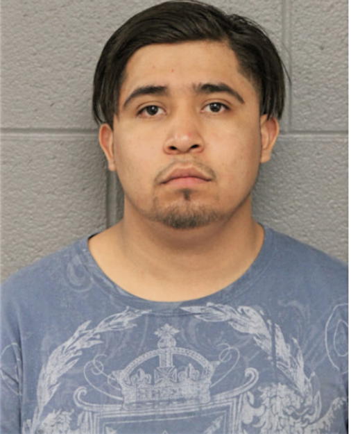 DAVID MAGANA, Cook County, Illinois