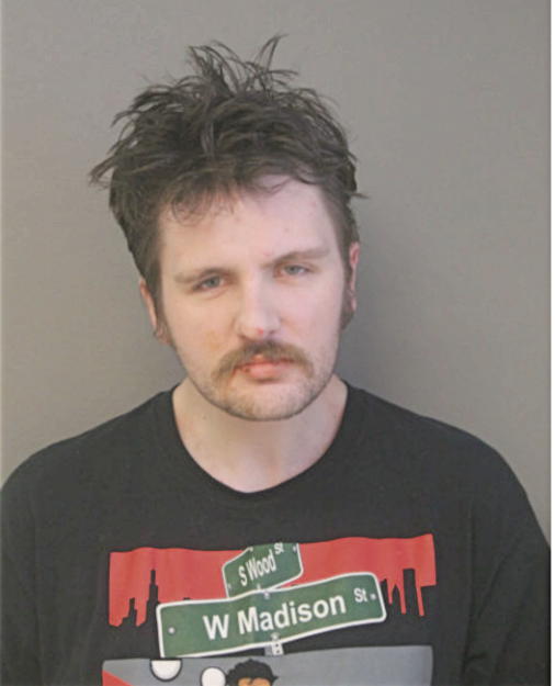 JAMES T MAHONEY, Cook County, Illinois