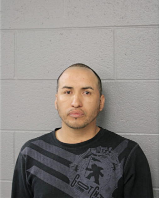 RUBEN MARAVILLA, Cook County, Illinois