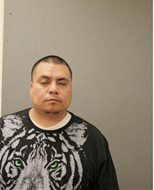 JESUS MARTINEZ, Cook County, Illinois