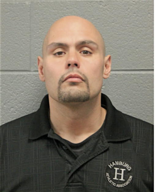 JAMES A. MCEWAN, Cook County, Illinois