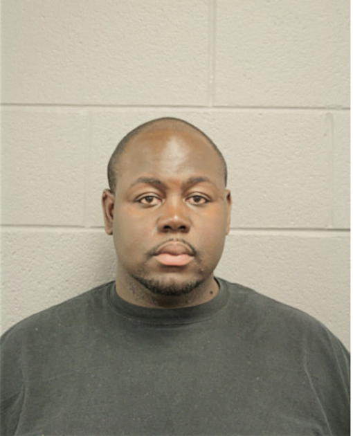 AARON D MCKENZIE, Cook County, Illinois