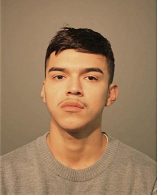 ALVARO PADILLA, Cook County, Illinois