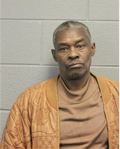 KIRBY PAGE, Cook County, Illinois