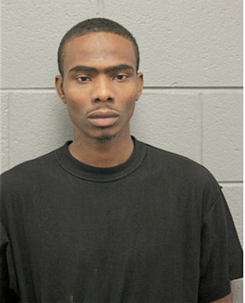 ANGELO D PENDLETON, Cook County, Illinois