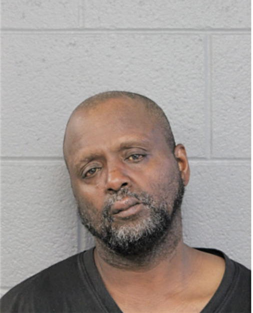 WILLIE RAINGE, Cook County, Illinois