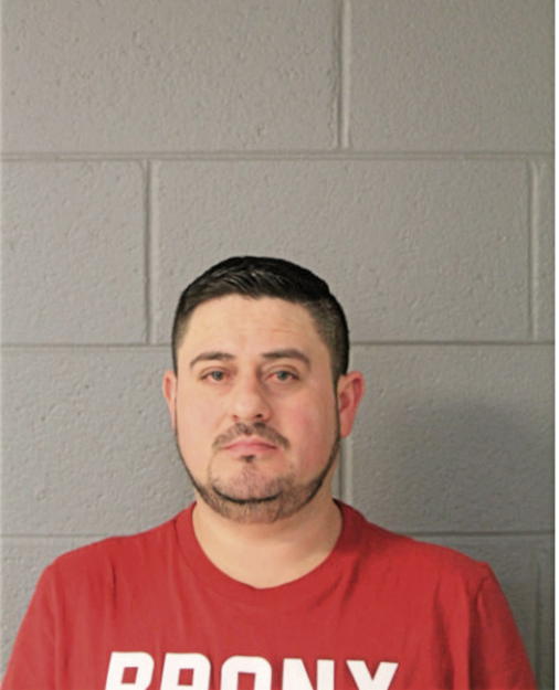 ISAIAS RAMIREZ, Cook County, Illinois