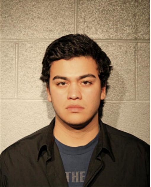 MARINE M RIVAS, Cook County, Illinois