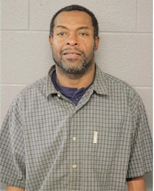 JAMES L ROBERTSON, Cook County, Illinois