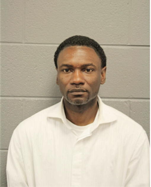 KENNETH J ROBINSON, Cook County, Illinois