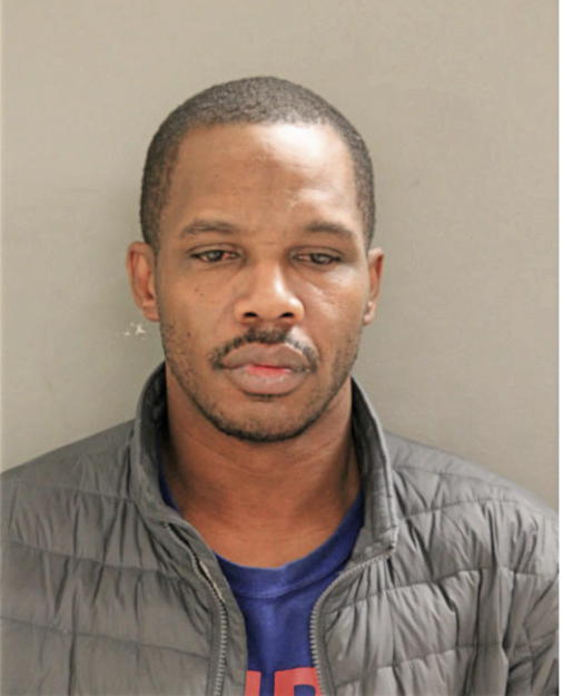 BERNARD L ROGERS, Cook County, Illinois