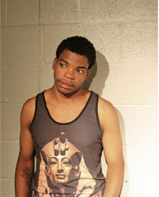 AKEEM D RULE, Cook County, Illinois