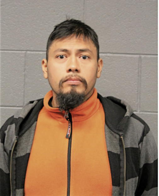 OBED SALGADO, Cook County, Illinois