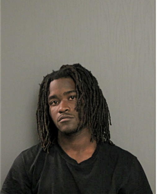 DAVONTE D SANDERS, Cook County, Illinois