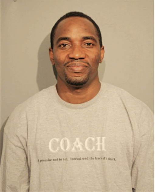 BENNARD SIMEON, Cook County, Illinois